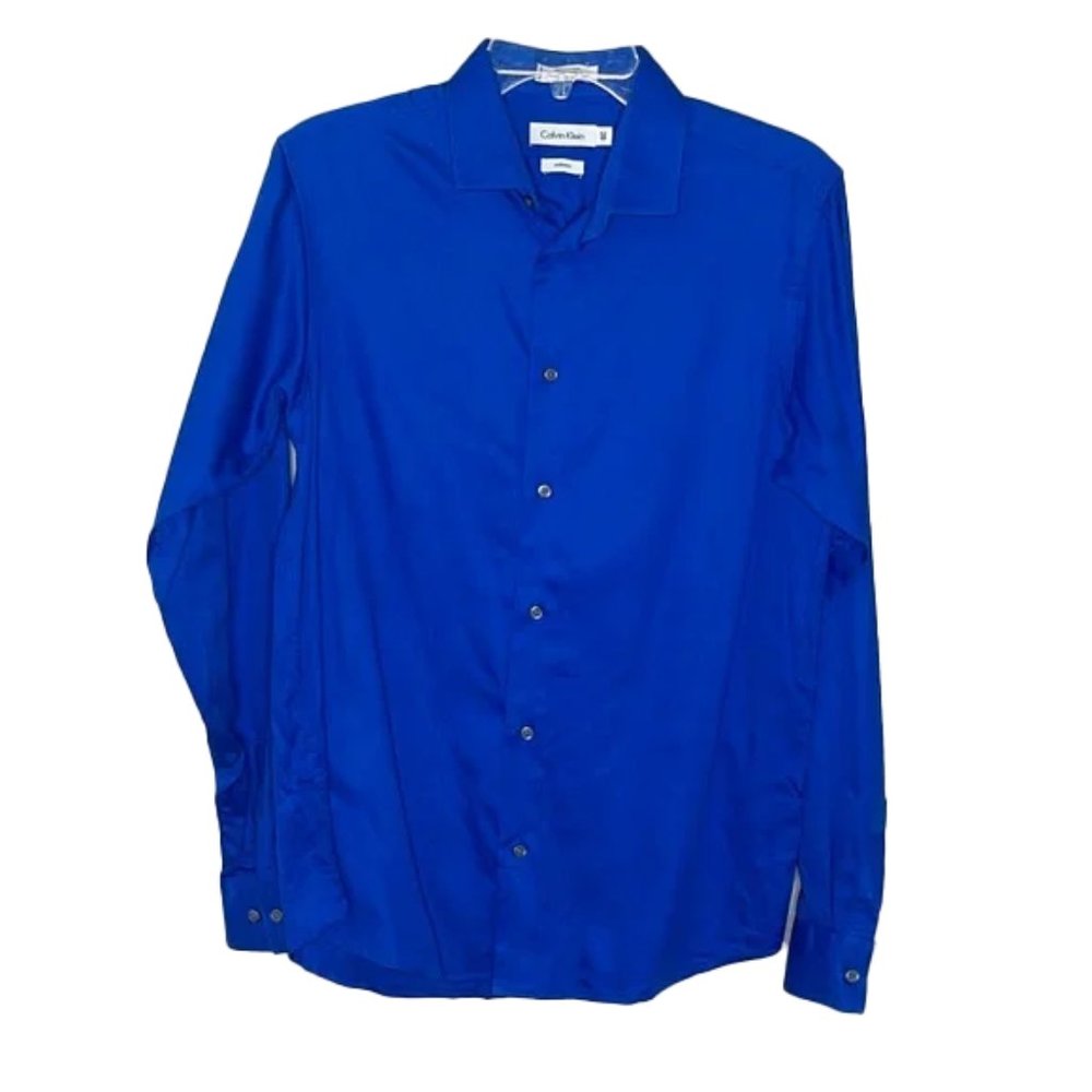 ❤️ CALVIN KLEIN Button Down Shirt Size 20